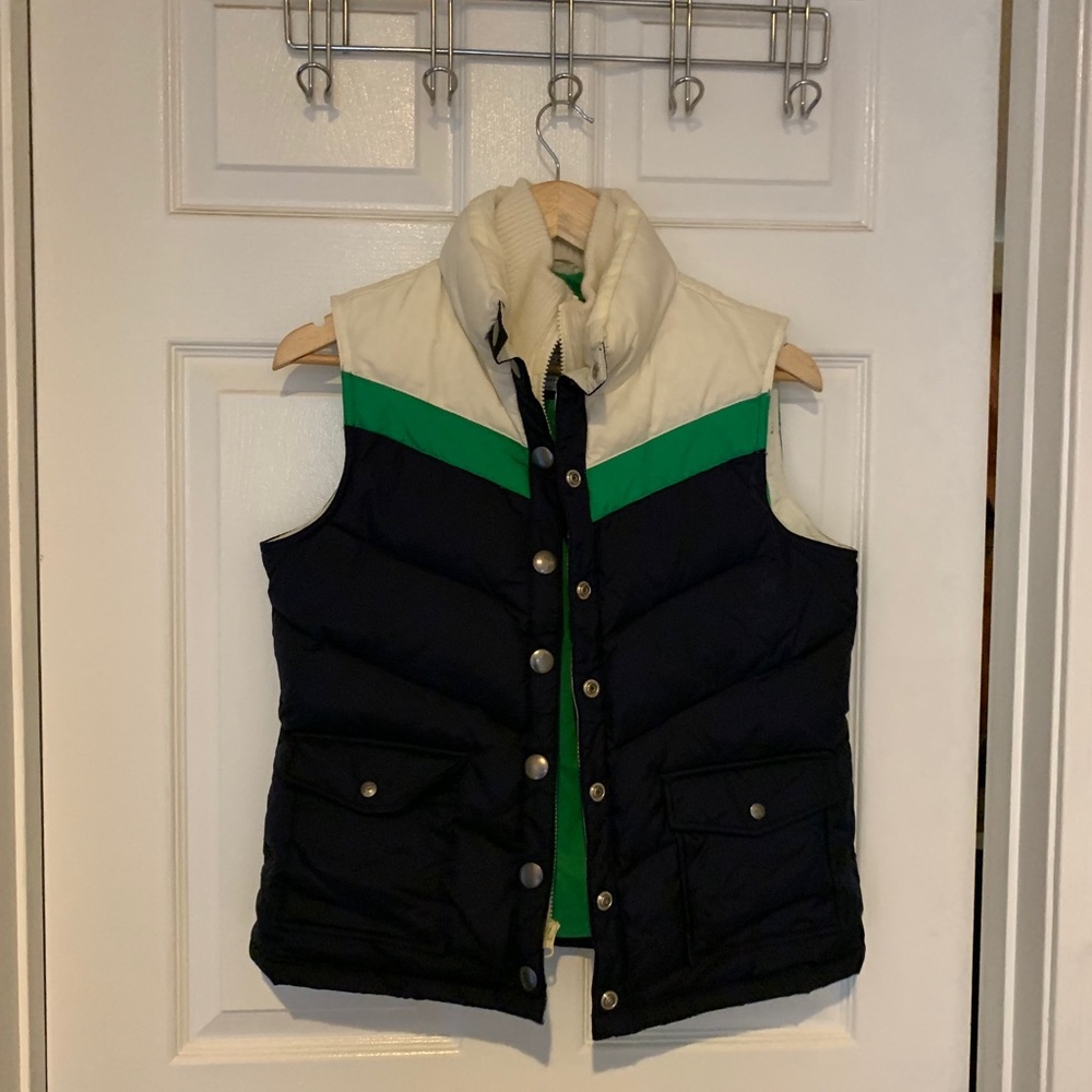 Winter Vest